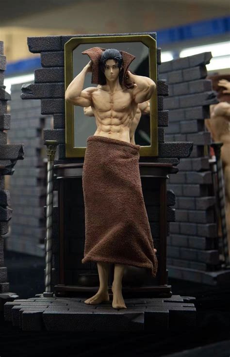 Eren Yeager Out of the Bath GK1509